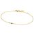 Bracciale Cartier Diamants Légers d'Amour Mini Diamond