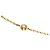 Bracciale Cartier Diamants Légers d'Amour Mini Diamond - vista 2