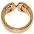 Anello Cartier 2C Boucleuse in oro rosa 18K e diamante - vista 4