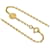 Hermès Hermes Amulette Birkin Necklace in 18K Yellow Gold  - view 3