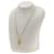 Hermès Hermes Amulette Birkin Necklace in 18K Yellow Gold  - view 6