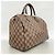 Borsa Louis Vuitton Damier Speedy 25 Damier ebene - vista 2
