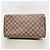 Borsa Louis Vuitton Damier Speedy 25 Damier ebene - vista 3