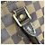 Borsa Louis Vuitton Damier Speedy 25 Damier ebene - vista 9