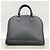 Borsa Louis Vuitton Alma PM Epi Leather Nero - vista 10