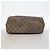 Borsa Tote Louis Vuitton Monogram Neverfull MM Marrone - vista 3