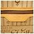 Borsa Tote Louis Vuitton Monogram Neverfull MM Marrone - vista 5