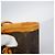 Borsa Tote Louis Vuitton Monogram Neverfull MM Marrone - vista 6