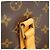 Borsa Tote Louis Vuitton Monogram Cabas Piano Marrone - vista 7