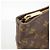 Borsa Tote Louis Vuitton Monogram Cabas Piano Marrone - vista 8