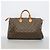 Borsa Louis Vuitton Monogram Speedy 40 Marrone - vista 13