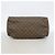 Borsa Louis Vuitton Monogram Speedy 40 Marrone - vista 3