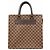Borsa Tote Louis Vuitton Damier Venice GM Damier ebene