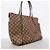 Borsa Tote Louis Vuitton Damier Totally MM Damier ebene - vista 2