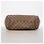 Borsa Tote Louis Vuitton Damier Totally MM Damier ebene - vista 3