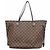 Borsa Tote Louis Vuitton Damier Neverfull MM N51105 Ebene Damier ebene