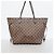 Borsa Tote Louis Vuitton Damier Neverfull MM N51105 Ebene Damier ebene - vista 10
