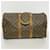 Louis Vuitton Marrone Boston Monogram Keepall 45 - vista 11