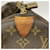 Louis Vuitton Marrone Boston Monogram Keepall 45 - vista 5