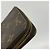Louis Vuitton Monogram Zippy Wallet M42616 Marrone - vista 6