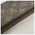 Louis Vuitton Monogram Zippy Wallet M42616 Marrone - vista 7