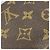 Louis Vuitton Monogram Zippy Wallet M42616 Marrone - vista 8