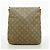 Louis Vuitton Monogram Musette Schultertasche Braun - Ansicht 12