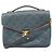 Borsa Louis Vuitton Monogram Empreinte Pochette Metis MM Rosso