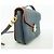 Borsa Louis Vuitton Monogram Empreinte Pochette Metis MM Rosso - vista 2