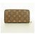 Louis Vuitton Monogram Zippy Wallet Fuschia - Ansicht 7