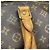Louis Vuitton Monogram Keepall Bandoulière 55 Marrone - vista 11