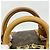 Louis Vuitton Monogram Keepall Bandoulière 55 Marrone - vista 12