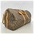 Louis Vuitton Monogram Keepall Bandoulière 55 Marrone - vista 2