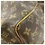 Louis Vuitton Monogram Keepall Bandoulière 55 Marrone - vista 6