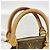 Borsa Louis Vuitton Alma Monogram Marrone - vista 7