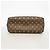 Borsa Louis Vuitton Monogram Deauville Marrone - vista 3