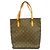 Borsa Tote Louis Vuitton Monogram Vavin GM Marrone
