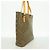 Borsa Tote Louis Vuitton Monogram Vavin GM Marrone - vista 2