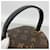 Borsa Louis Vuitton Monogram Reverse Cannes Marrone  - vista 6