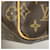 Louis Vuitton Boston Monogram Keepall 55 Marrone - vista 6