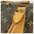 Louis Vuitton Boston Monogram Keepall 55 Marrone - vista 9