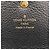 Louis Vuitton Monogram Empreinte Sarah Long Wallet Schwarz - Ansicht 4