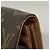 Louis Vuitton Monogram Etoile Portefeuille Sarah Long Wallet Castaño - vista 5