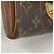 Louis Vuitton Monogram Etoile Portefeuille Sarah Long Wallet Castaño - vista 7