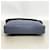 Borsa a tracolla Louis Vuitton Monogram Shadow Duo Blu navy - vista 3