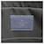 Borsa a tracolla Louis Vuitton Monogram Shadow Duo Blu navy - vista 5