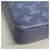 Borsa a tracolla Louis Vuitton Monogram Shadow Duo Blu navy - vista 6