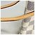 Borsa Tote Louis Vuitton Damier Azur Neverfull PM Bianco - vista 11
