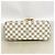 Borsa Tote Louis Vuitton Damier Azur Neverfull PM Bianco - vista 3