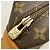 Clutch Louis Vuitton Monogram Compiegne 28 Marrone - vista 9
